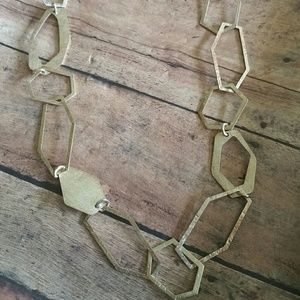 Making connections necklac